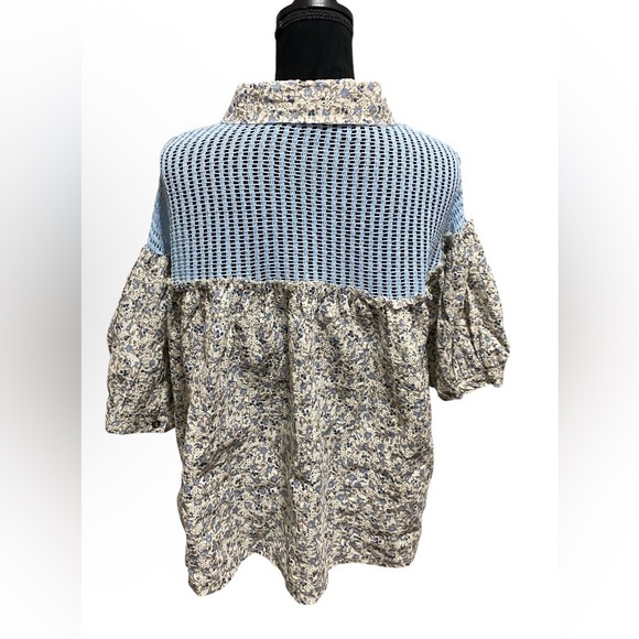 POL Floral Ruffle Blouse - Picture 3 of 4